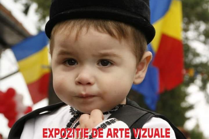 Expoziție dedicată Zilei Naționale, la CJCPCT Gorj