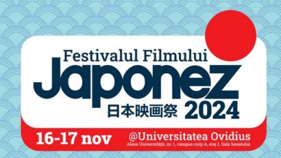 Festivalul de Film Japonez, la Universitatea Ovidius din Constanța