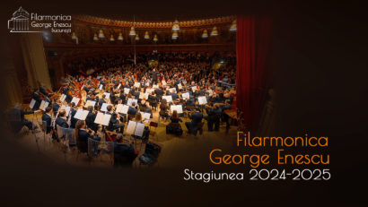 Operă în concert, Ora spaniolă şi Şeherezada, pe scena Filarmonicii „George Enescu”