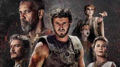 „Gladiatorul” și „Povești din bucătărie”, premierele weekendului în cinematografe