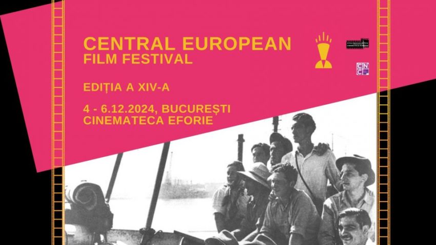 BUCUREȘTI: Cinemateca Eforie găzduiește Central European Film Festival