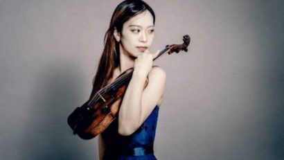 Violonista Wakana Kimura va concerta alături de Filarmonica din Pitești