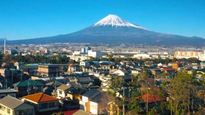 Japonia, la un număr record de turiști