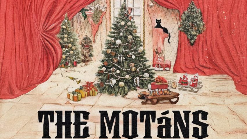 The Motans, în turneul Grand Christmas