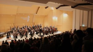 Concertele lunii ianuarie, la Filarmonica Brașov