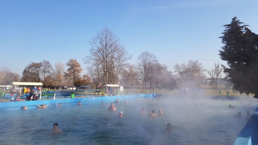 Ștrandul Ioșia din Oradea se închide temporar