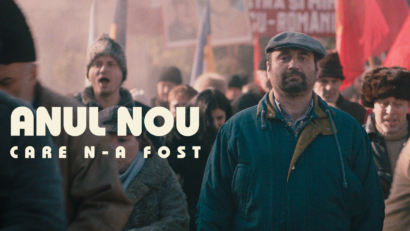 Filmul „Anul Nou care n-a fost” va avea premiera pe Netflix în 22 decembrie