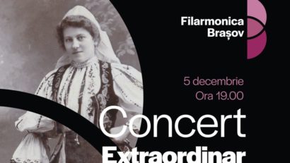 Concert eveniment pentru brașoveni