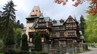 ”Sinaia regală”, expoziție la Castelul Pelișor