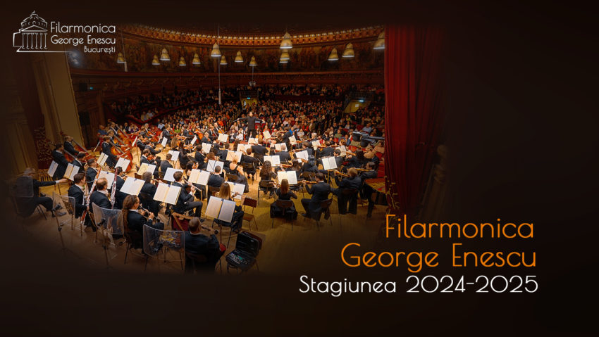 Filarmonica George Enescu- se pun în vânzare bilete pentru partea a doua a stagiunii