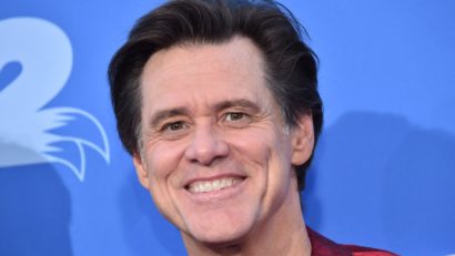 Portret de artist • Actorul Jim Carrey