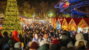 ,,West Side Christmas Market” și ,,Planeta Crăciun”, târgurile organizate în București și Cluj-Napoca au adunat peste 2 milioane de vizitatori