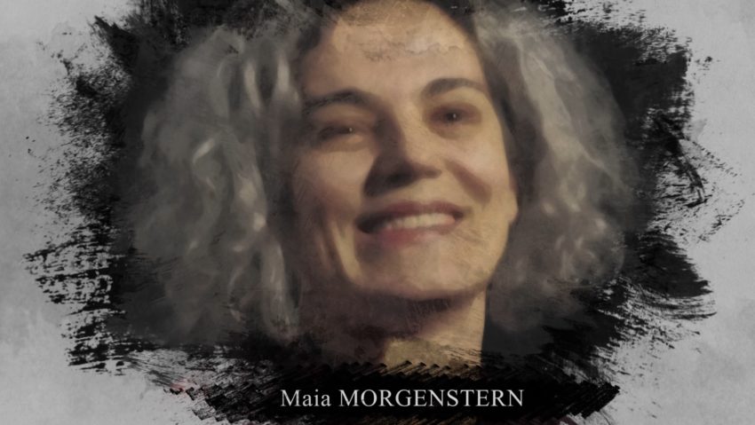 Cultura în ADN: Maia Morgenstern, forță dramatică pură