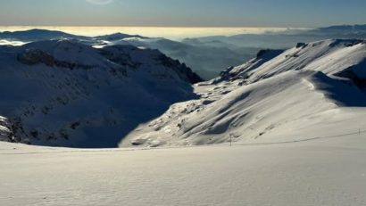 Pericole pe traseele montane din Munții Bucegi. Recomandările salvamontiștilor