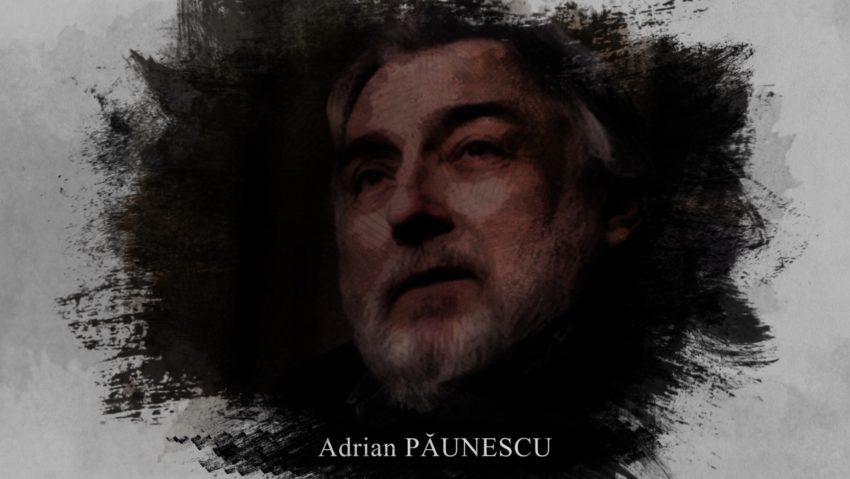 Cultura în ADN: Adrian Păunescu, poetul care a umplut stadioane cu poezie