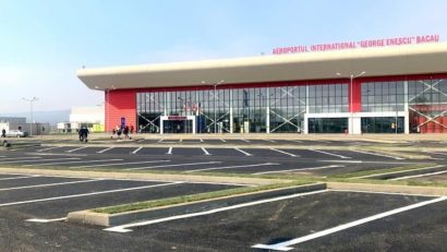 Târg de turism, la Aeroportul din Bacău