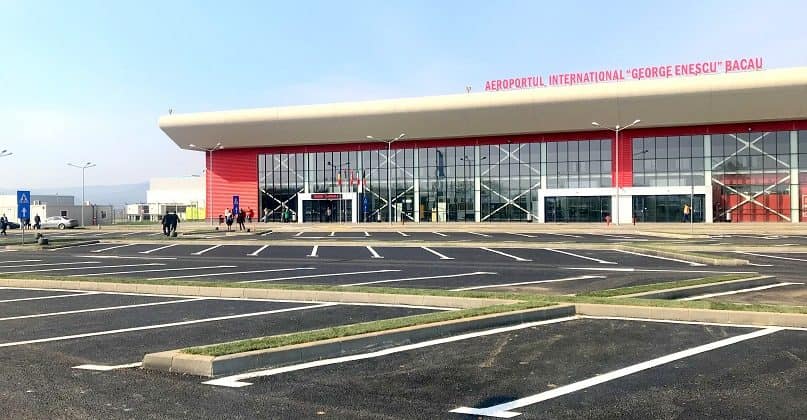 Târg de turism, la Aeroportul din Bacău