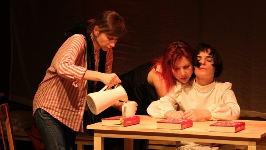 ARCUB: Stagiunea începe cu teatru contemporan şi spectacole manifest