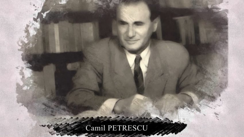 Cultura în ADN: Camil Petrescu, maestrul analizei psihologice