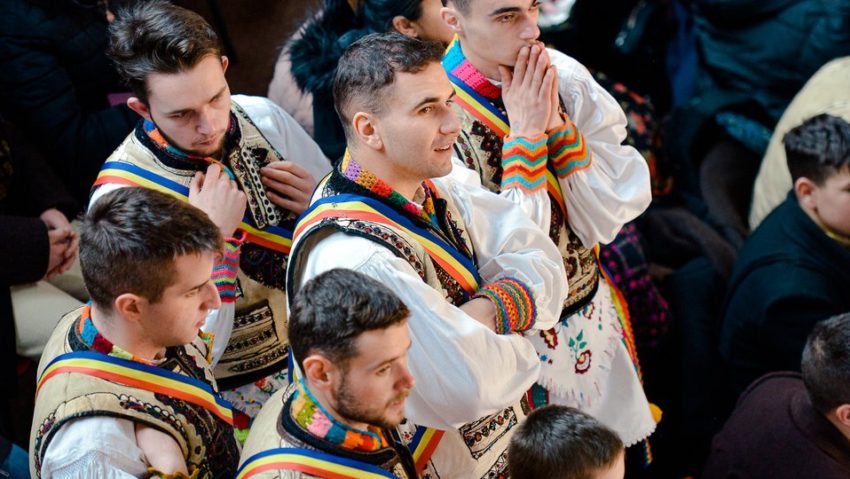 Obiceiuri de Bobotează în județul Brașov