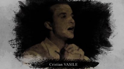 Cultura în ADN: Cristian Vasile, primul mare cântăreț de muzică ușoară românească