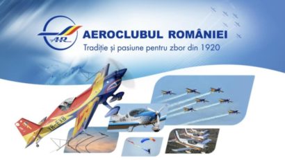 Cursuri gratuite de zbor, la Aeroclubul Brașov