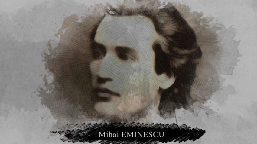 Cultura în ADN: Mihai Eminescu, gena primordială a versului românesc