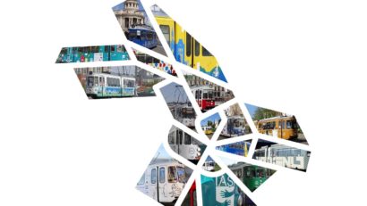 Expoziția „Iași – oraș al tramvaielor pictate”, la Stuttgart