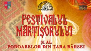 Înscrieri la Festivalul Mărțișorului și al Podoabelor din Ţara Bârsei