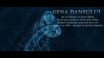 Cultura în ADN: Gena dansului