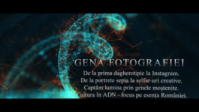 Cultura în ADN: Gena fotografiei