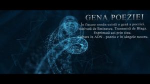 Cultura în ADN: Gena poeziei