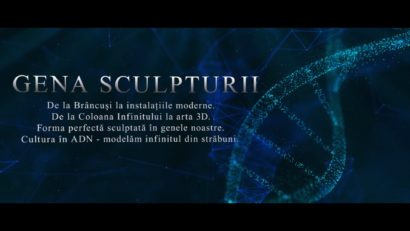 Cultura în ADN: Gena sculpturii