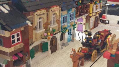 CLUJ: Expoziţia de iarnă Brickenburg, la Muzeul Etnografic al Transilvaniei