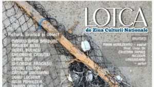 CONSTANȚA: Expoziția proiectului „Lotca”, vernisată la Muzeul de Artă