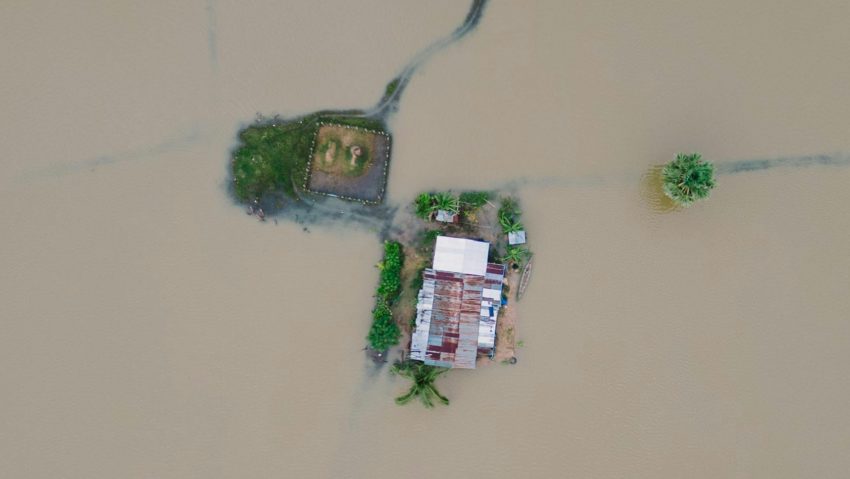 Atenţionare de călătorie: Precipitaţii şi pericol de inundaţii, în Sicilia