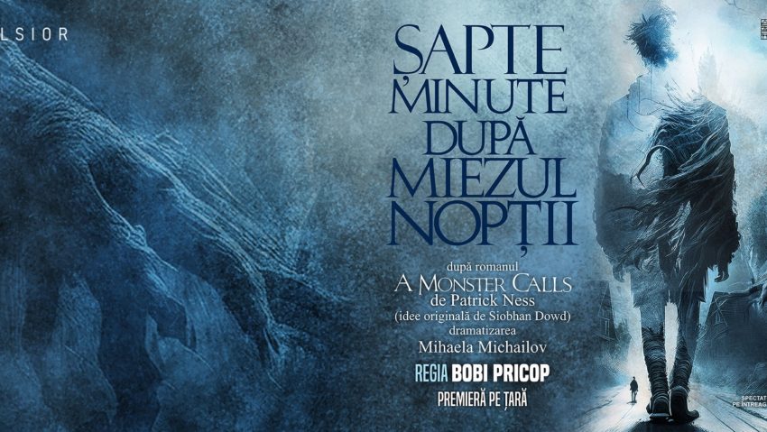 ”Șapte minute după miezul nopții”, în premieră la Teatrul Excelsior