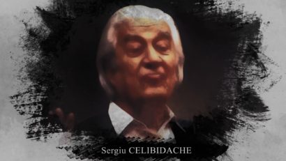 Cultura în ADN: Sergiu Celibidache, filosoful baghetei