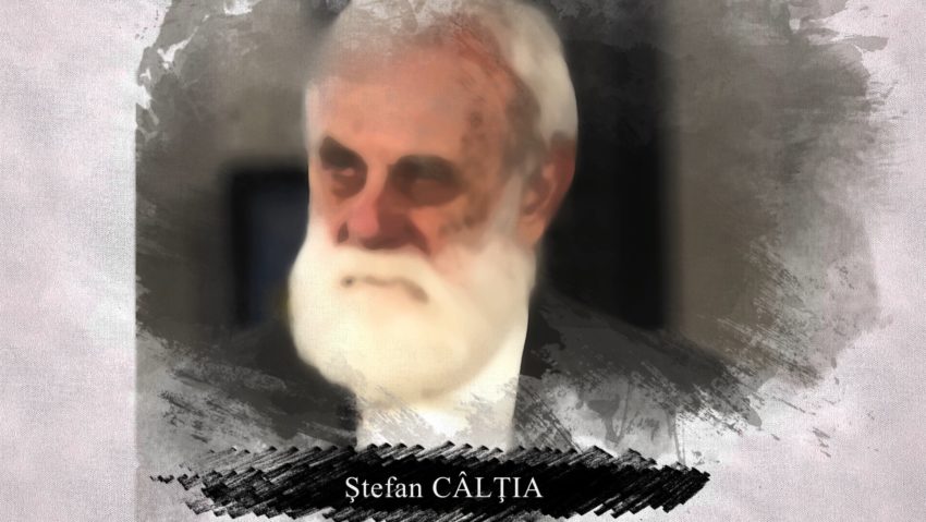 Cultura în ADN: Ștefan Câlția, magicianul realității paralele