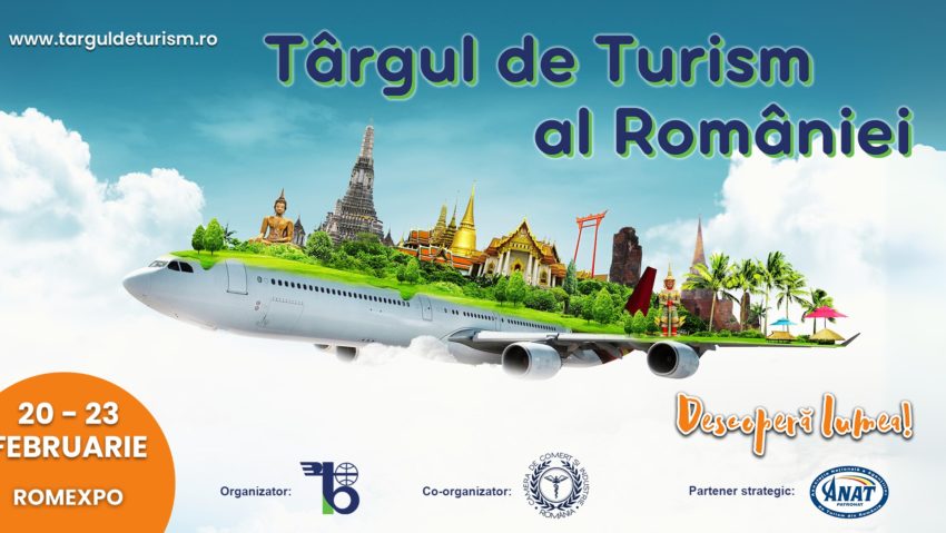 Târgul de Turism al României, ediția de primăvară 2025