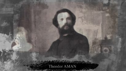 Cultura în ADN: Theodor Aman, primul mare maestru al picturii moderne românești