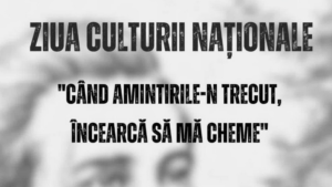 Ziua Culturii Naționale, marcată la Târgu Jiu