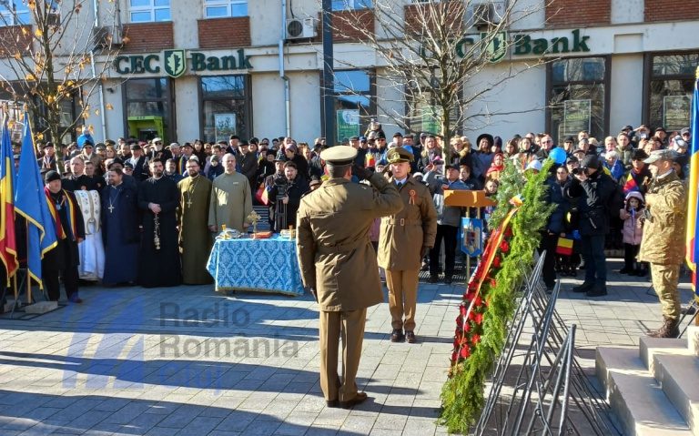 Ziua Unirii Principatelor Române, marcată și la Cluj