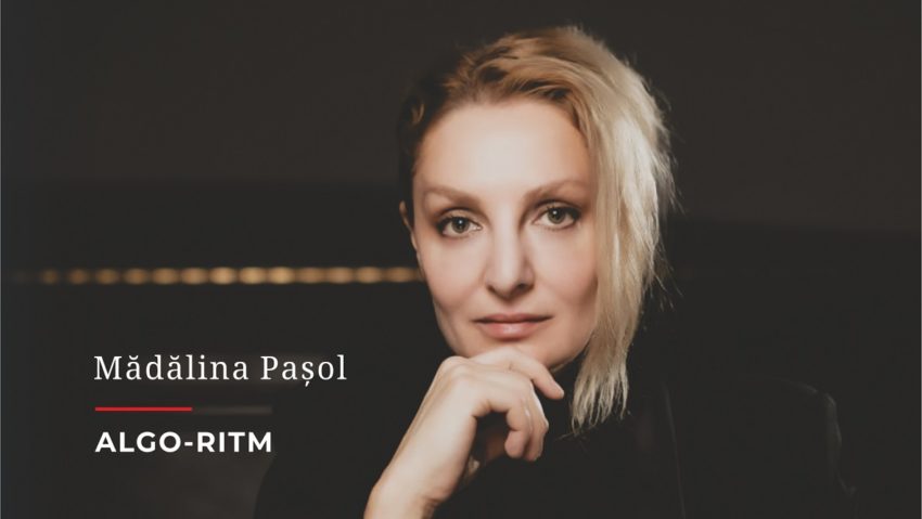 Mădălina Pașol – Recital și sesiune de autografe la Ateneul Român