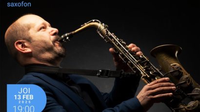 Italian Mood – jazz și atmosferă italiană, la Sala Radio