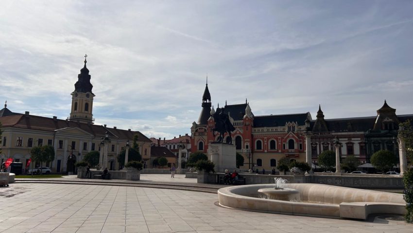 Reduceri și gratuități pentru turiști, la Oradea