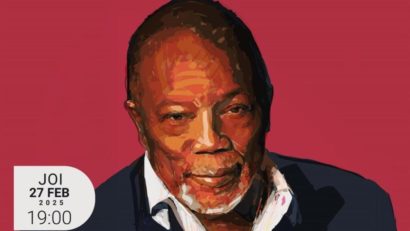 The Magic of Quincy Jones, la Sala Radio