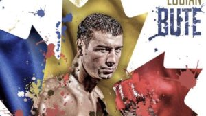 Portret de campion • Pugilistul Lucian Bute