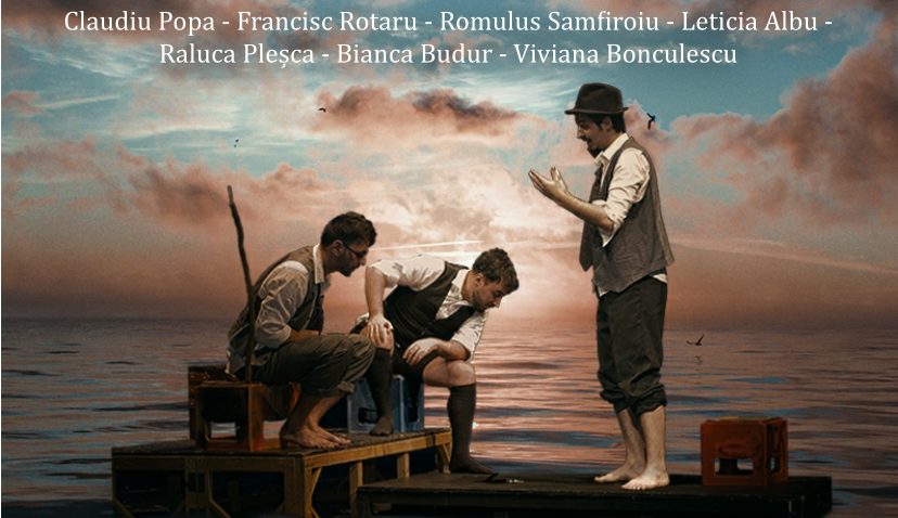 Spectacol-examen, la Teatrul „Căluțul de Mare” din Constanța