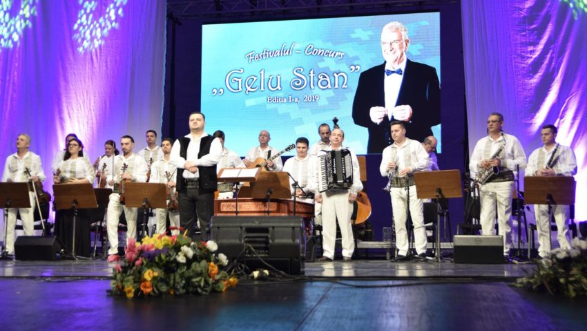 LUGOJ: Festivalul „Gelu Stan”, la cea de-a VII-a ediție